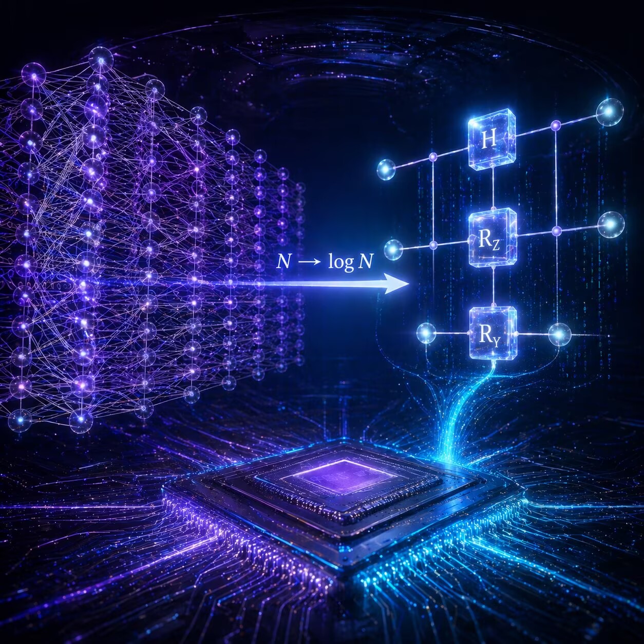 Quantum Operator