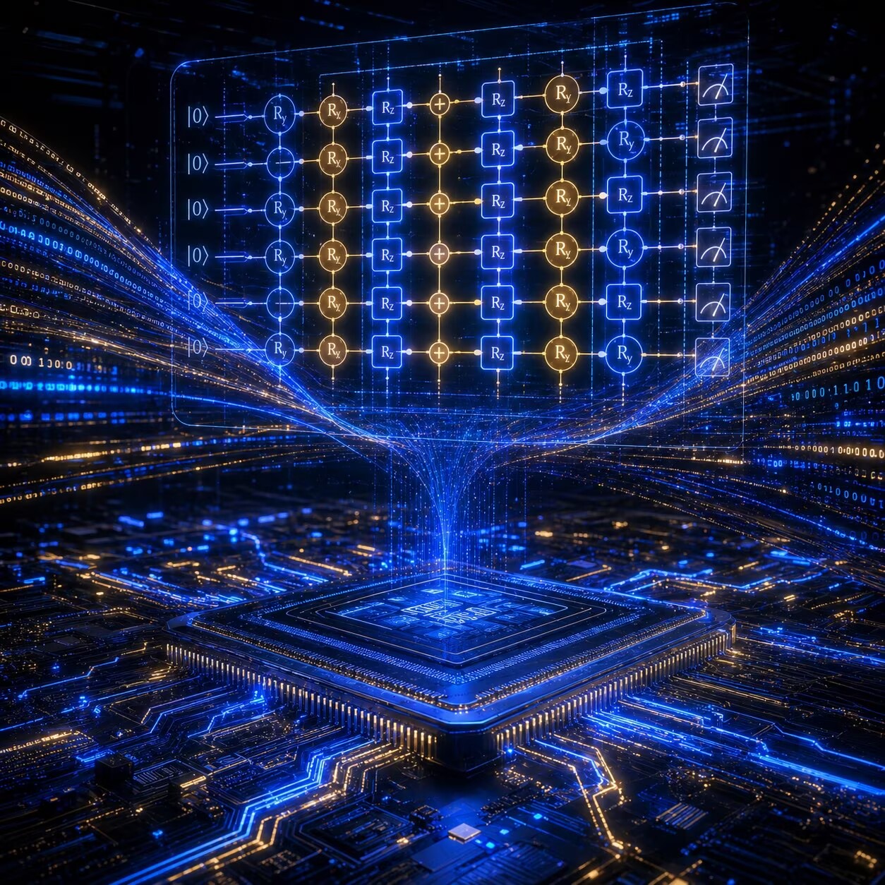 Quantum Language